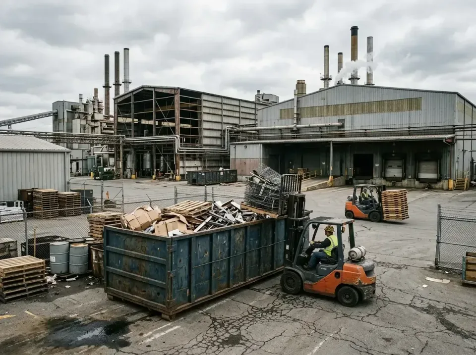industrial-factory-scrap-conta-003 — frequently asked questions, Cheap Roll-off Dumpster Rentals in Merrimac, VA
